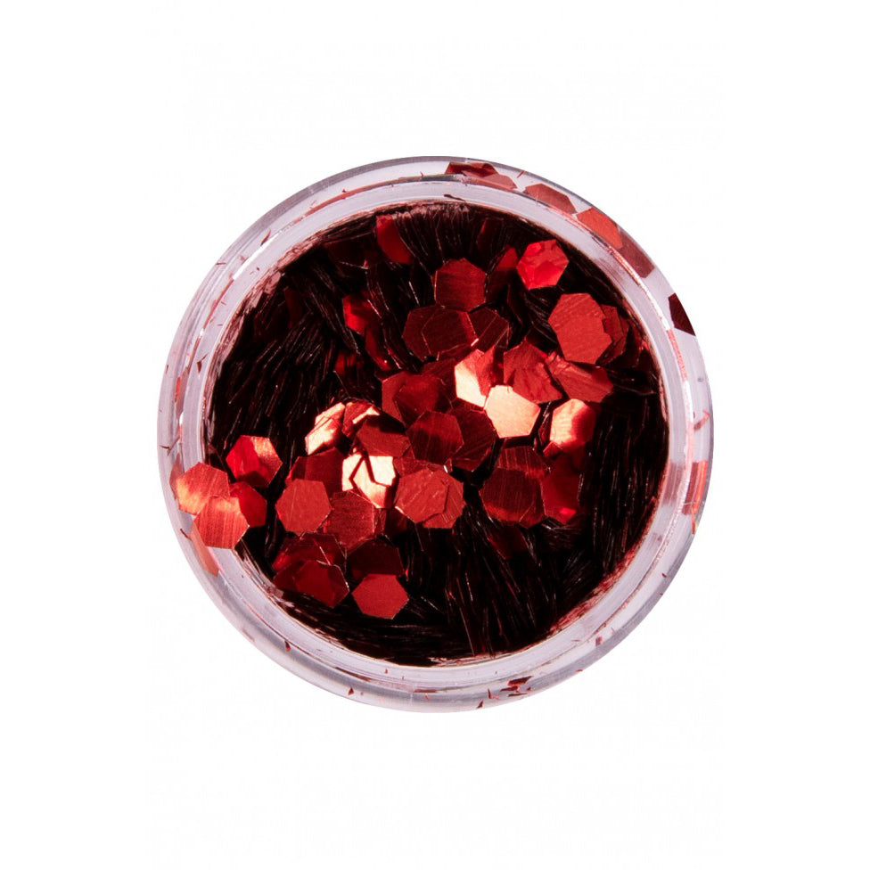 Chunky Glitter groot PXP Professional Colours Ateljee G Kindergrime Glittertattoos Workshop Webshop uit Dendermonde