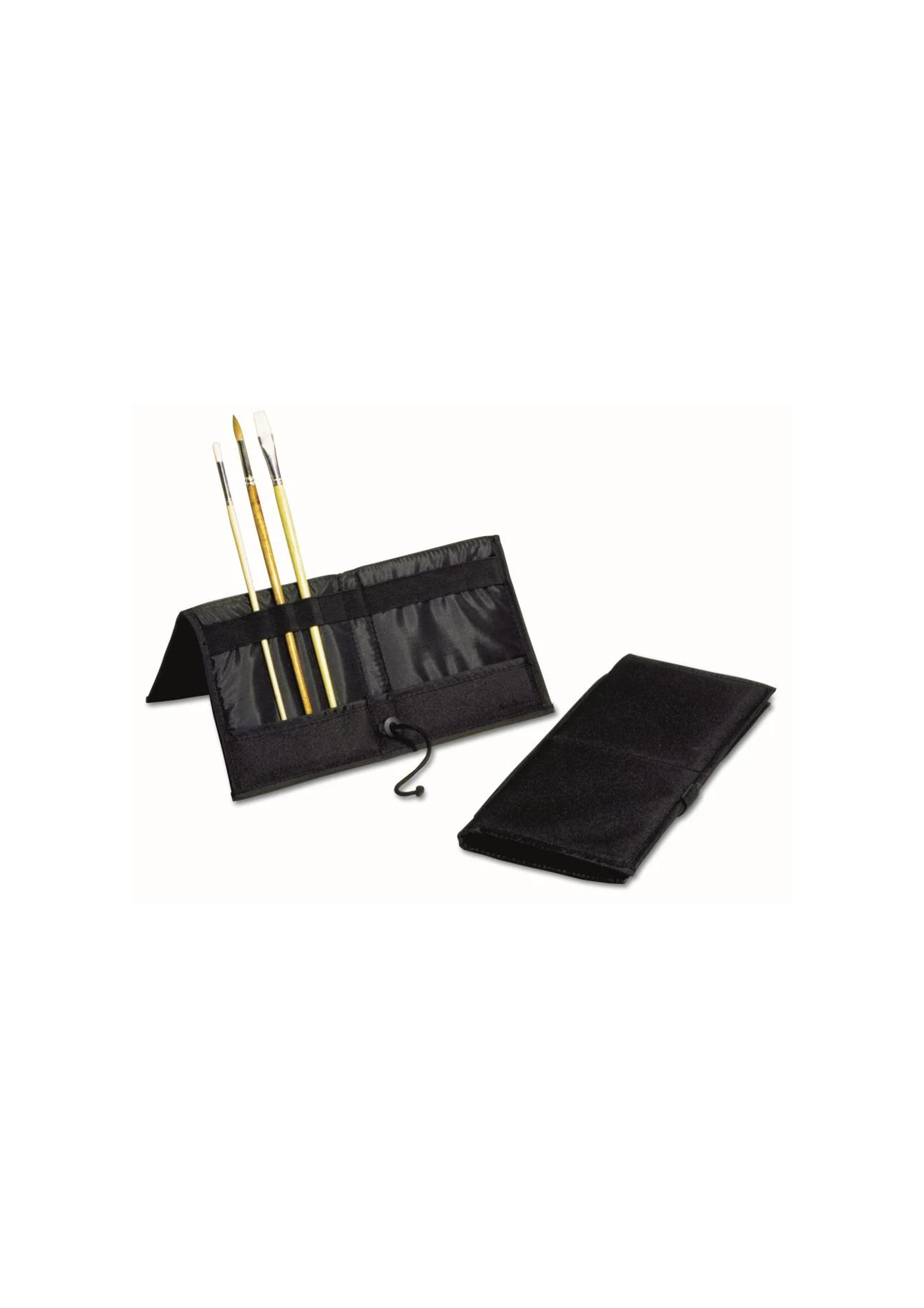 Penselen penselenetui etui Ateljee G Kindergrime Glittertattoos Workshop Webshop uit Dendermonde