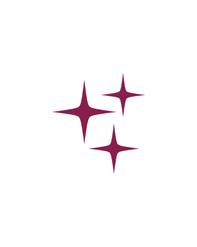 Sterretjes | Glittertattoo Stencil