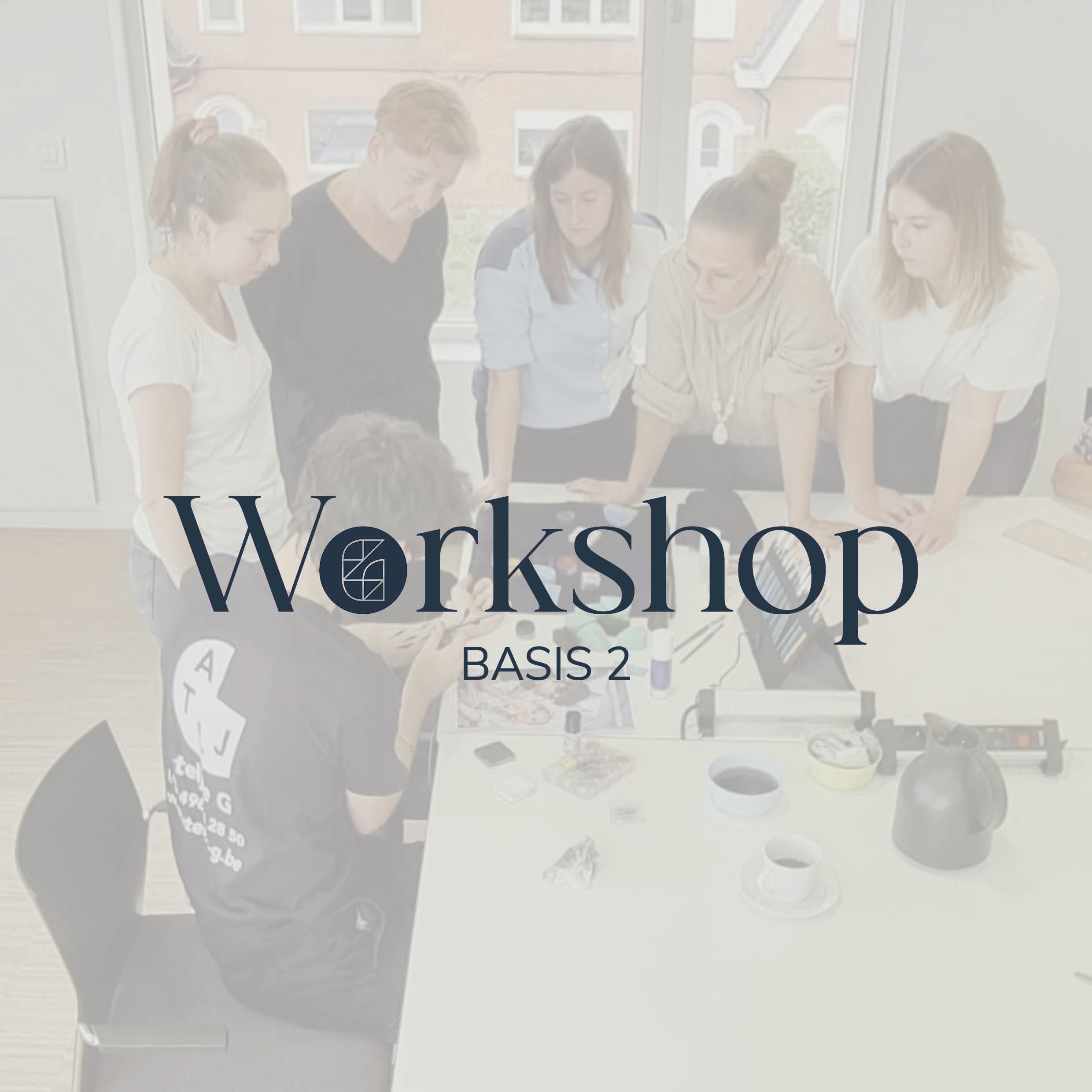 Workshop Kindergrime Basis 2